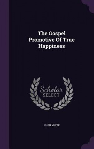 Carte Gospel Promotive of True Happiness White