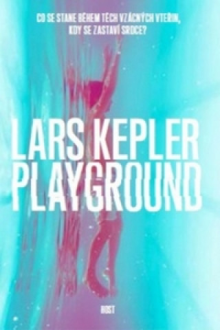 Książka Playground Lars Kepler