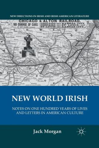 Libro New World Irish J. Morgan