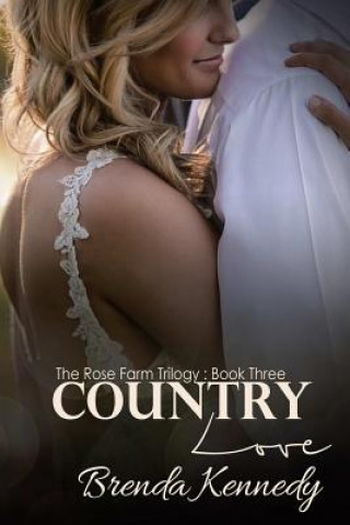 Kniha Country Love Brenda Kennedy