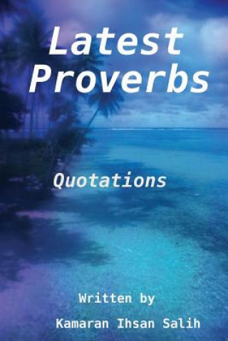 Knjiga Latest Proverbs Kamaran Ihsan Salih