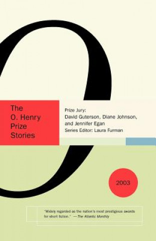 Buch O. Henry Prize Stories 2003 Laura Furman