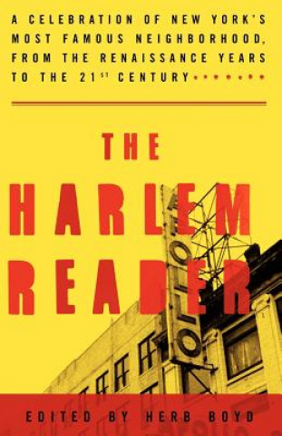 Könyv Harlem Reader Herb Boyd