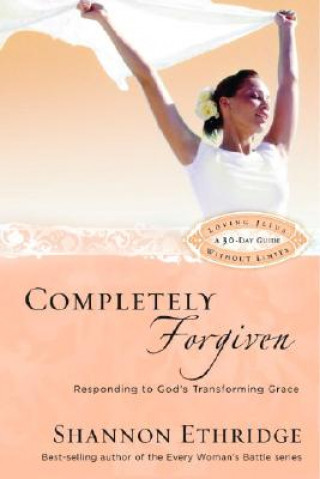 Knjiga Completely Forgiven Shannon Ethridge
