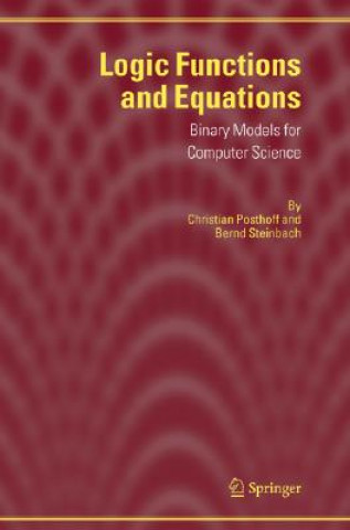 Book Logic Functions and Equations Christian Posthoff
