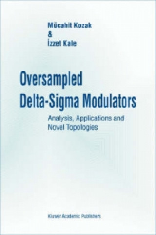 Carte Oversampled Delta-Sigma Modulators Mucahit Kozak