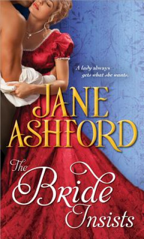 Buch Bride Insists Jane Ashford