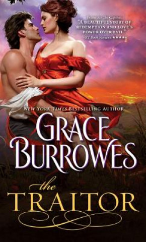 Книга The Traitor Grace Burrowes