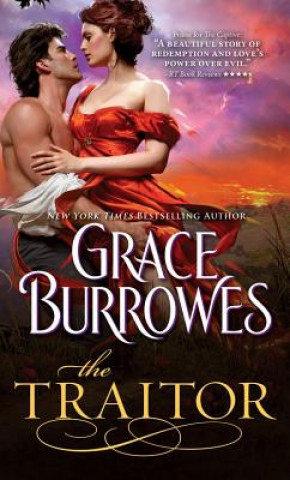 Książka The Traitor Grace Burrowes