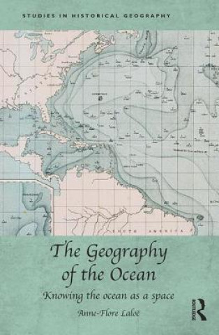Carte Geography of the Ocean Anne-Flore Laloe