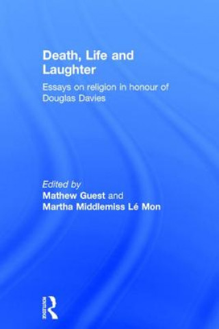 Carte Death, Life and Laughter Martha Middlemiss le Mon