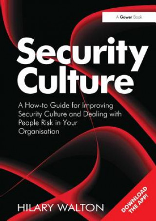 Knjiga Security Culture Hilary Walton