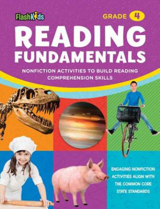 Könyv Reading Fundamentals: Grade 4 Kathy Furgang