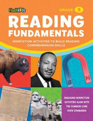 Kniha Reading Fundamentals: Grade 5 Aileen Weintraub