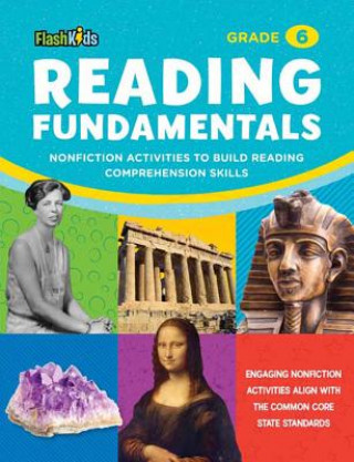 Buch Reading Fundamentals: Grade 6 Aileen Weintraub