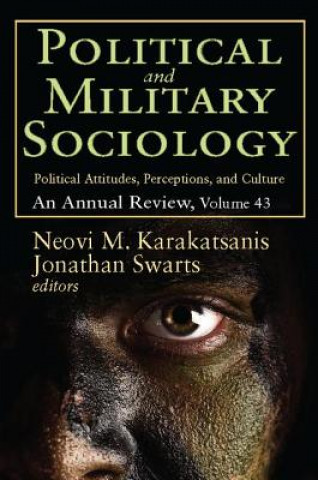 Książka Political and Military Sociology Neovi M. Karakatsanis