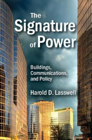 Carte Signature of Power Harold D. Lasswell