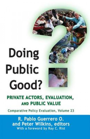 Book Doing Public Good? Peter Wilkins