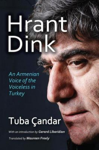 Книга Hrant Dink Tuba Candar