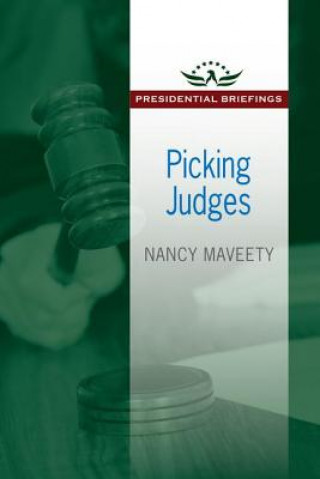 Buch Picking Judges Nancy Maveety