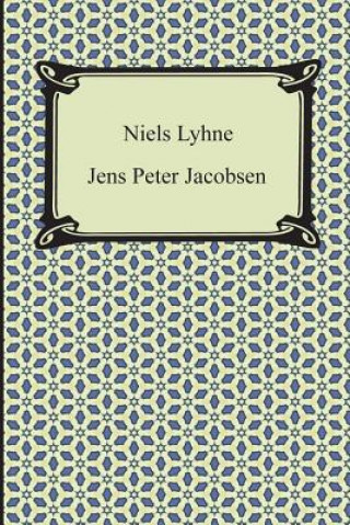 Kniha Niels Lyhne J P Jacobsen