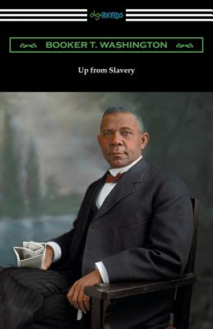 Carte Up from Slavery Booker T Washington