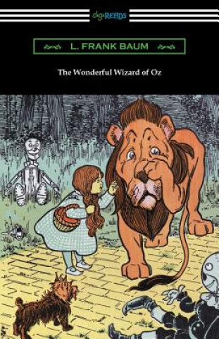 Buch Wonderful Wizard of Oz Frank L. Baum