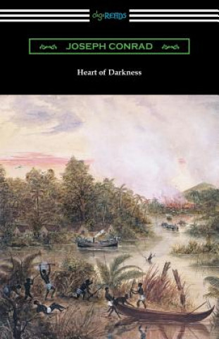 Buch Heart of Darkness Joseph Conrad