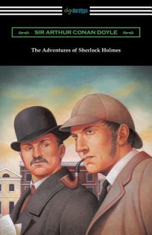 Book Adventures of Sherlock Holmes Sir Arthur Conan Doyle