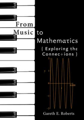 Kniha From Music to Mathematics Gareth E. Roberts