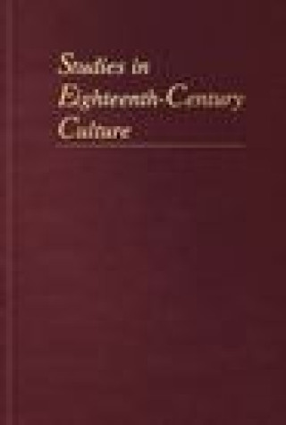 Kniha Studies in Eighteenth-Century Culture Michelle Burnham