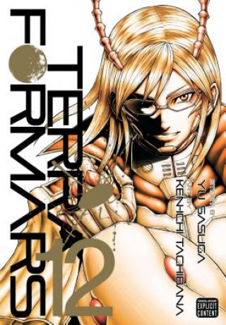 Könyv Terra Formars, Vol. 12 Yu Sasuga