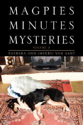 Carte Magpies Minutes Mysteries Barbara Ann Van Sant