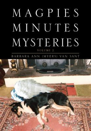 Carte Magpies Minutes Mysteries Barbara Ann (Myers) Van Sant
