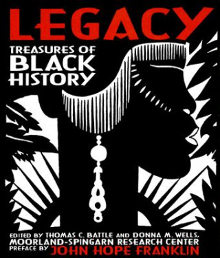Kniha Legacy Thomas Battle