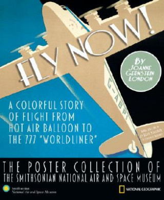 Livre Fly Now! Joanne Gernstein London