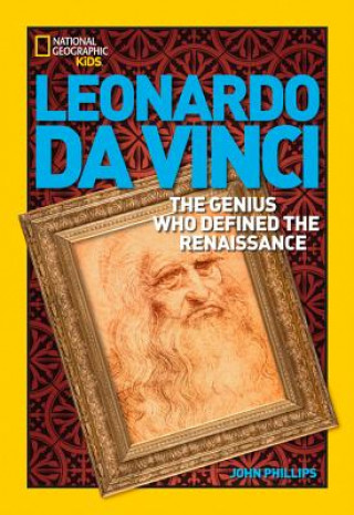 Könyv Leonardo da Vinci John Phillips