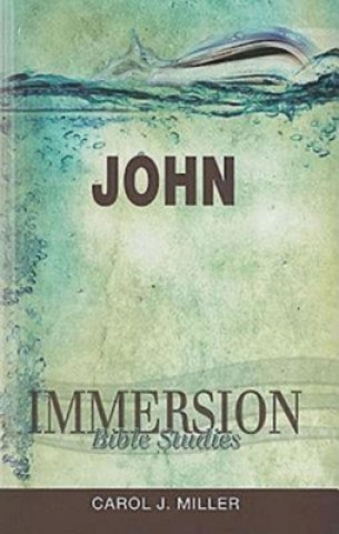 Book John Carol J Miller