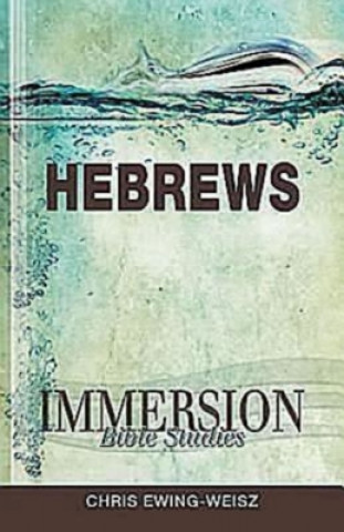 Книга Hebrews Chris Ewing-Weisz