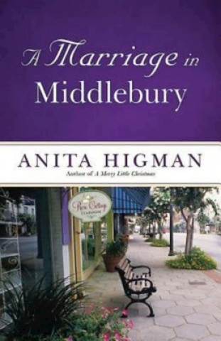 Książka Marriage in Middlebury ANITA HIGMAN