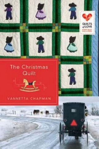 Carte Christmas Quilt, The VANNETTA CHAPMAN