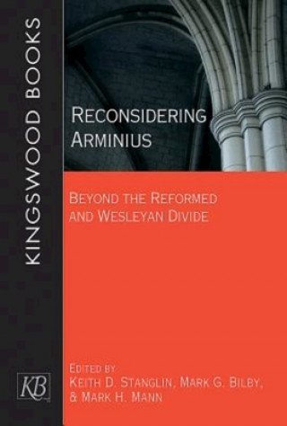 Buch Reconsidering Arminius Mark Bilby