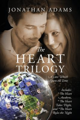 Kniha Heart Trilogy Adams