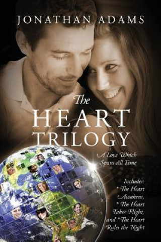 Knjiga Heart Trilogy Adams