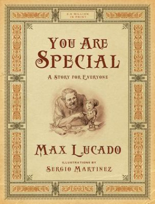 Carte You Are Special Max Lucado
