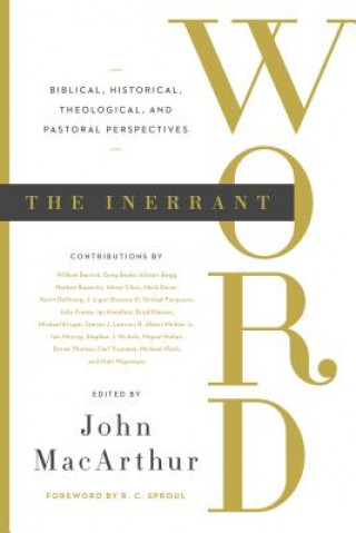 Książka Inerrant Word Alistair Begg