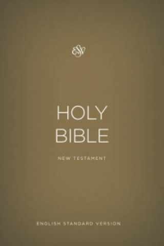 Kniha ESV Outreach New Testament 
