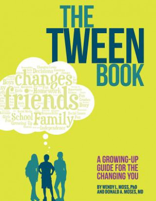 Libro Tween Book Wendy L. Moss