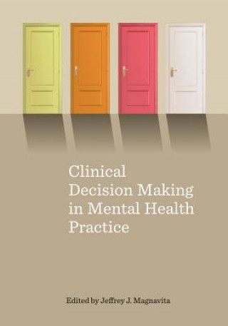 Kniha Clinical Decision Making in Mental Health Practice Jeffrey J. Magnavita