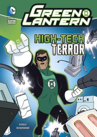 Buch High Tech Terror Michael Steele
